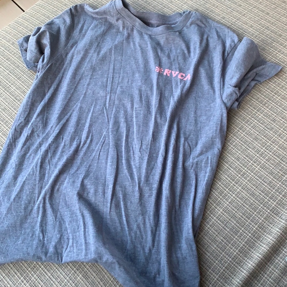 Gray Tee